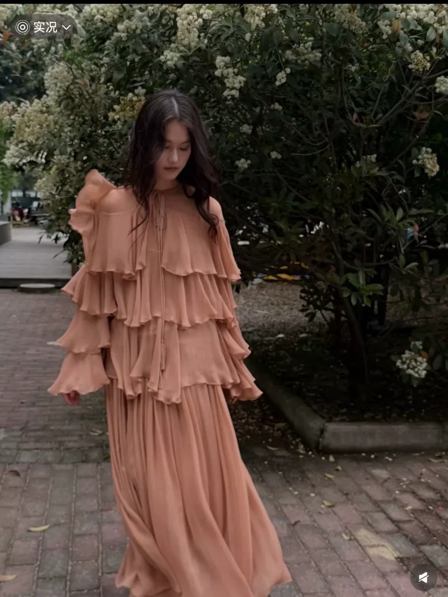 2026 Summer Women's Blouse And Shirts Sexy Ladies Ropa Mujer Fashion Ruffles Silk Tops For Women
2026 Summer Women's Blouse And Shirts Sexy Ladies Ropa Mujer Fashion Ruffles Silk Tops For Women