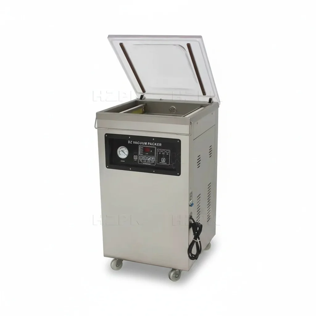 Hzpk Dz400 Rice Brick Shape Chicken Food Saver Chamber Vacuum Sealer Packing Machines For Plastic Bag Meat
Hzpk Dz400 Rice Brick Shape Chicken Food Saver Chamber Vacuum Sealer Packing Machines For Plastic Bag Meat