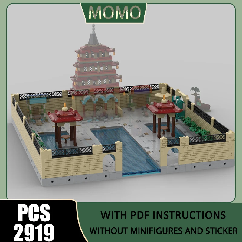 Moc Building Blocks Arlong Park Baseplate Base Expansion Model Model Technology Bricks DIY Assembly Construstion Gift Toy
Moc Building Blocks Arlong Park Baseplate Base Expansion Model Model Technology Bricks DIY Assembly Construstion Gift Toy