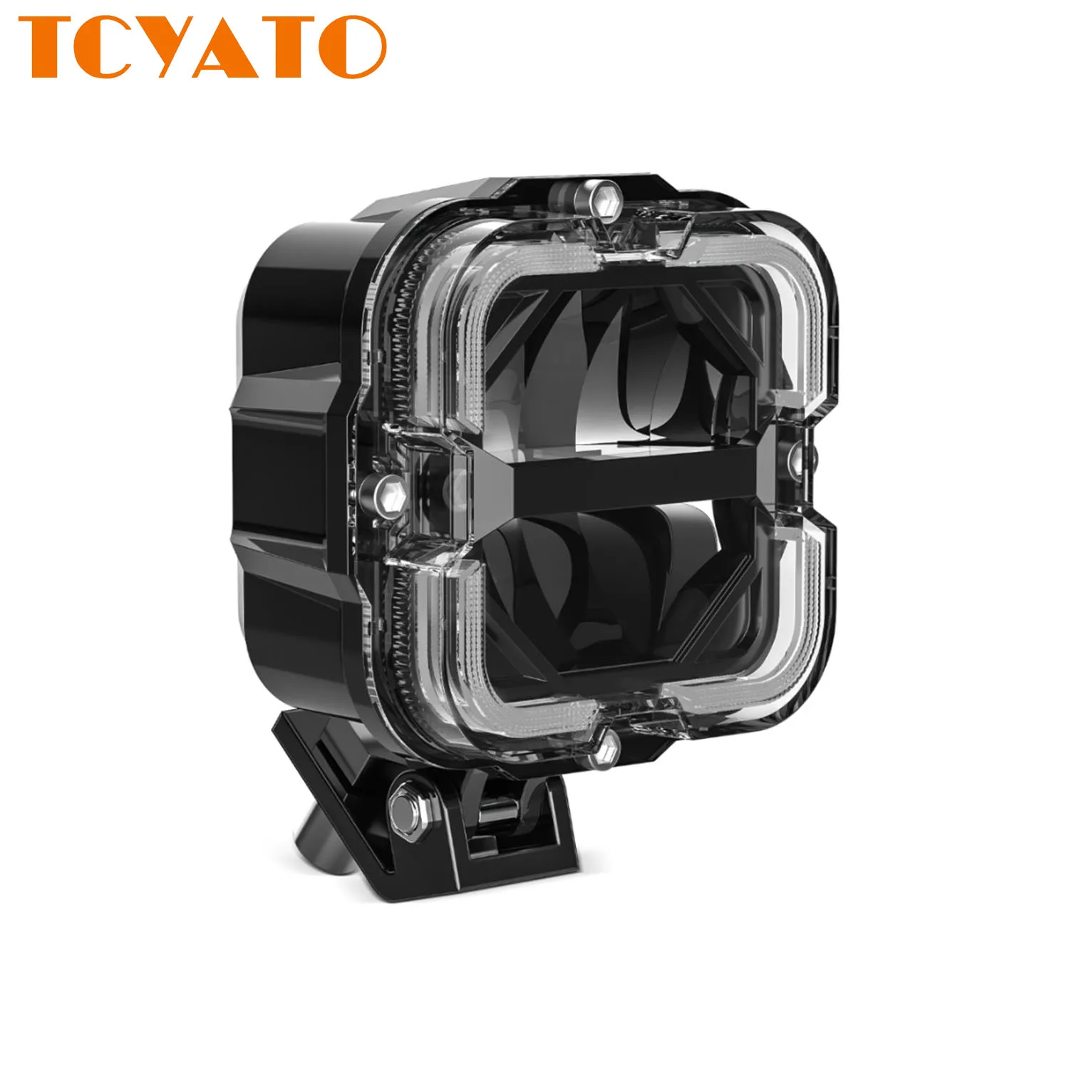 TCYATO Linkable Modular LED Roof Light Led Bulbs for Cars Offroad Work Driving Lamp New Design
TCYATO Linkable Modular LED Roof Light Led Bulbs for Cars Offroad Work Driving Lamp New Design