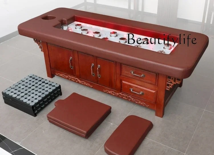 массажное кресло New 18 Moxibustion Intelligent Smoke-Free Moxibustion Bed Beauty Sweat Steaming Bed Traditional Chinese Medicin
массажное кресло New 18 Moxibustion Intelligent Smoke-Free Moxibustion Bed Beauty Sweat Steaming Bed Traditional Chinese Medicin
