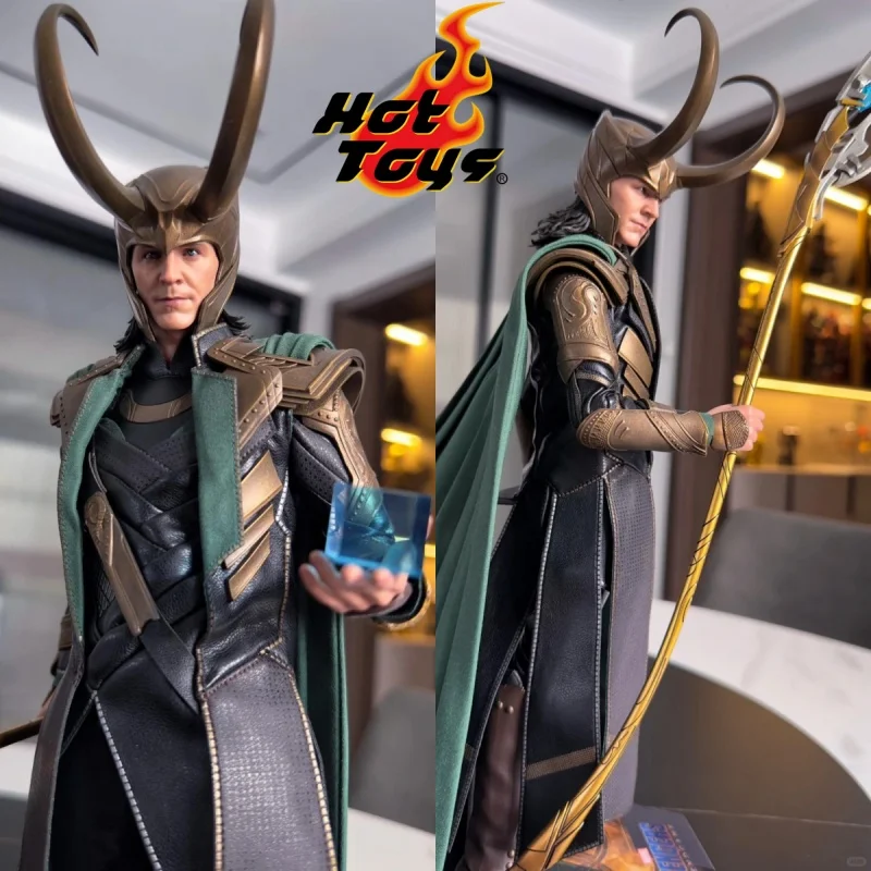 In Stock HOTTOYS HT 1/6 MMS579 Avengers: Endgame LOKI 4.0 Action Figure 12inch Scale Hiddleston Collectible Model Toy Gift
In Stock HOTTOYS HT 1/6 MMS579 Avengers: Endgame LOKI 4.0 Action Figure 12inch Scale Hiddleston Collectible Model Toy Gift