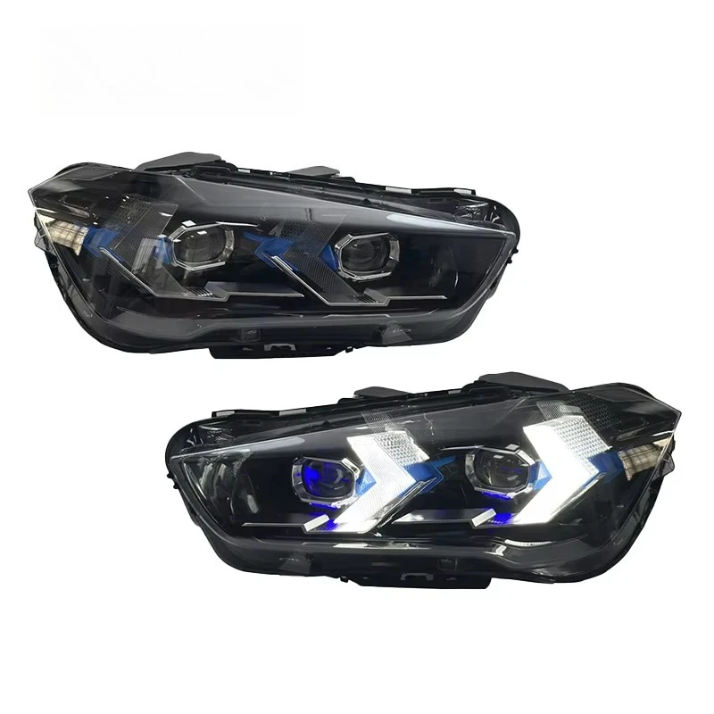 Light Emitting Diode for Automotive Lighting Systems Auto Parts 16-23 Headlight Assembly F48 Automotive Light Emitting Diode
Light Emitting Diode for Automotive Lighting Systems Auto Parts 16-23 Headlight Assembly F48 Automotive Light Emitting Diode