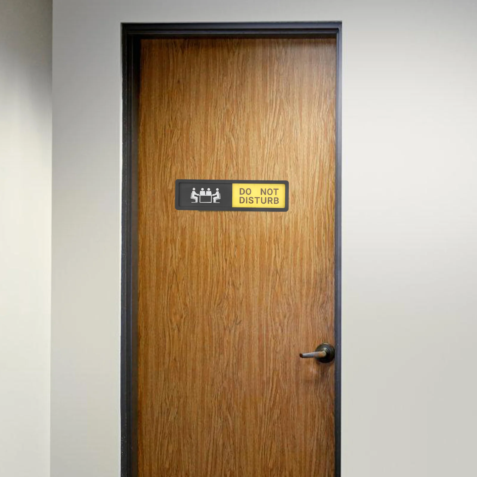 2pcs Door Signs Do Not Disturb Slider Privacy Indicator For Office Bedroom Dorm Room Knock Before Enter Slide Signboard
2pcs Door Signs Do Not Disturb Slider Privacy Indicator For Office Bedroom Dorm Room Knock Before Enter Slide Signboard