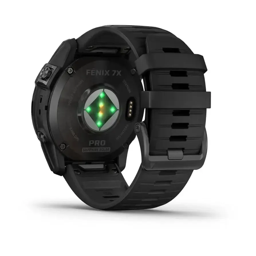 SWIFTS SHIPPING ON Garmin Fenix 7X Pro Sapphire Solar Multisport GPS Smartwatch
SWIFTS SHIPPING ON Garmin Fenix 7X Pro Sapphire Solar Multisport GPS Smartwatch