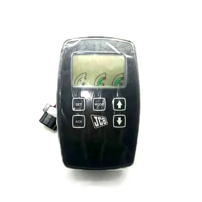 (Sea shipping) 704/50207 728/19700 728/28100 LCD Gauge Panel Monitor Display for JCB 332/K4244 JS130 JS200LC JS220LC JS330 Excav
(Sea shipping) 704/50207 728/19700 728/28100 LCD Gauge Panel Monitor Display for JCB 332/K4244 JS130 JS200LC JS220LC JS330 Excav
