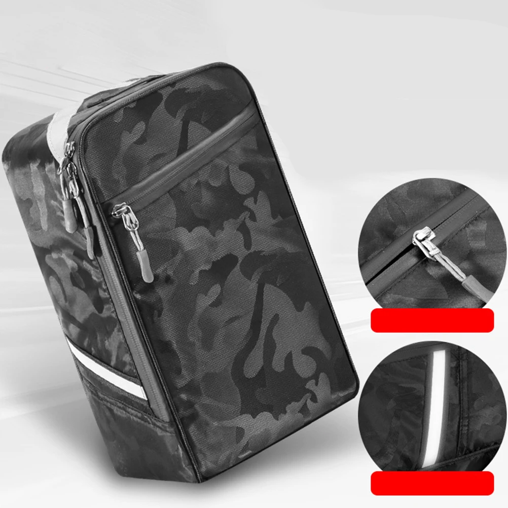 Bike Backseat Bag Durable Large Capacity Multifunction H Storage Pouch Mounted Bag For Road Mountain Bicycle
Bike Backseat Bag Durable Large Capacity Multifunction H Storage Pouch Mounted Bag For Road Mountain Bicycle