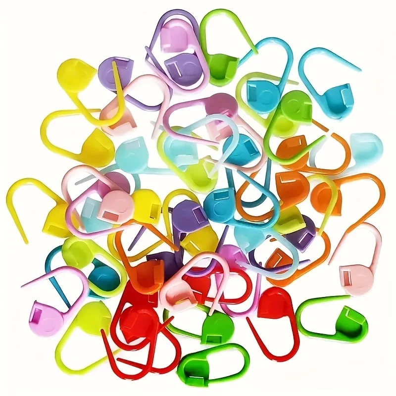 100-10000Pcs Mix Color Plastic Resin Small Clip Locking Stitch Markers Crochet Latch Knitting Tools Needle Clip Hook Sewing Tool
100-10000Pcs Mix Color Plastic Resin Small Clip Locking Stitch Markers Crochet Latch Knitting Tools Needle Clip Hook Sewing Tool