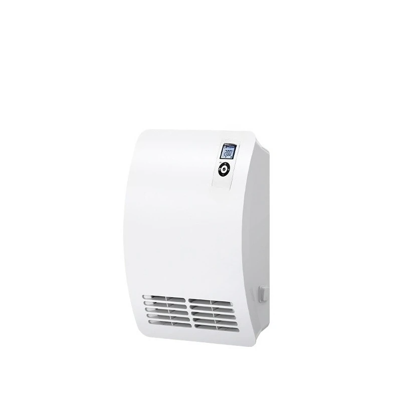 Heater Wall-mounted heater Household intelligent timing electric heating bathroom
Heater Wall-mounted heater Household intelligent timing electric heating bathroom