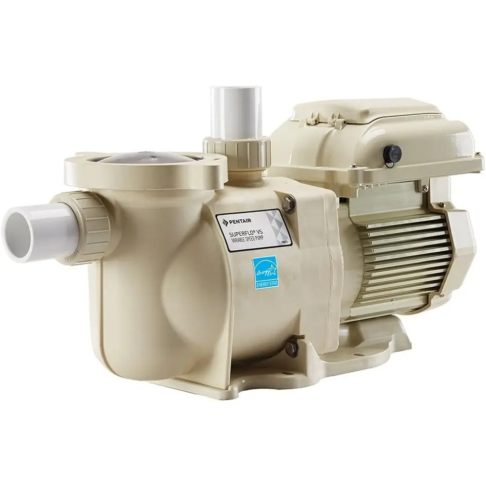 EC-342001 - Superlo VS VariablPool Pump, 1.5 HP - Limited
EC-342001 - Superlo VS VariablPool Pump, 1.5 HP - Limited