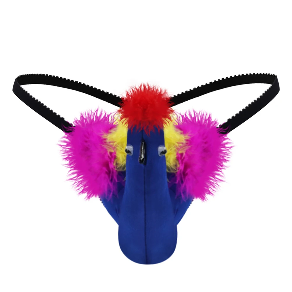 Sexy Lingerie Men Big Bird Chicken Sissy Pouch Thongs Underpants Briefs Underwear Seamless Panties T-Back G-Strings Knickers
Sexy Lingerie Men Big Bird Chicken Sissy Pouch Thongs Underpants Briefs Underwear Seamless Panties T-Back G-Strings Knickers