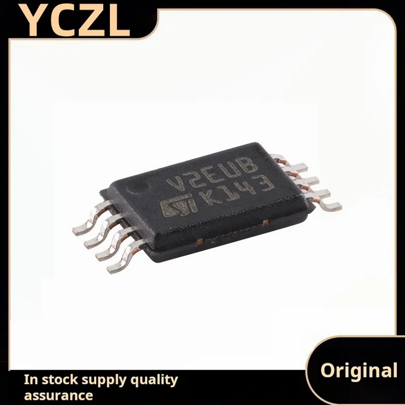 10 шт. ST25DV04K-IER6T3 TSSOP-8 имеет интерфейс I2C, режим быстрой передачи и захват энергии.
10 шт. ST25DV04K-IER6T3 TSSOP-8 имеет интерфейс I2C, режим быстрой передачи и захват энергии.