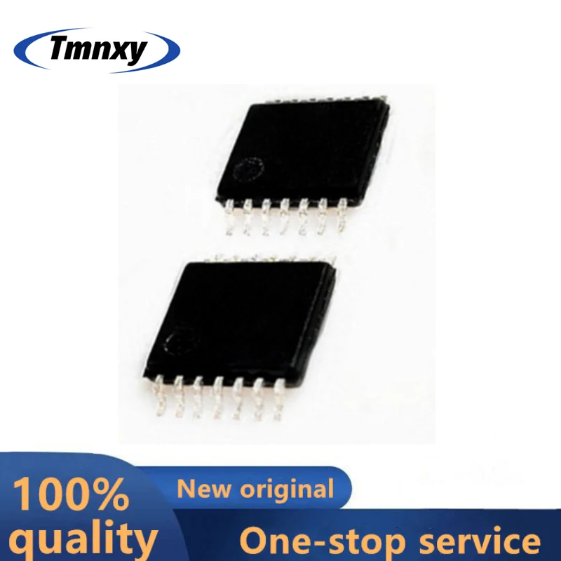 50 шт. TXB0104PWR TXS0104EPWR YE04 YF04E TSSOP14 чип уровня преобразования напряжения IC
50 шт. TXB0104PWR TXS0104EPWR YE04 YF04E TSSOP14 чип уровня преобразования напряжения IC