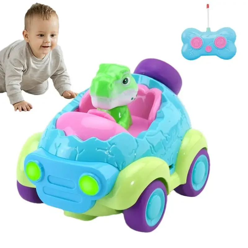 Автомобиль-динозавр, игрушка, забавный мультяшный гоночный автомобиль со светом и музыкой, гоночная спортивная игрушка, модель автомобиля с дистанционным управлением для мальчиков, детей, подростков
Автомобиль-динозавр, игрушка, забавный мультяшный гоночный автомобиль со светом и музыкой, гоночная спортивная игрушка, модель автомобиля с дистанционным управлением для мальчиков, детей, подростков