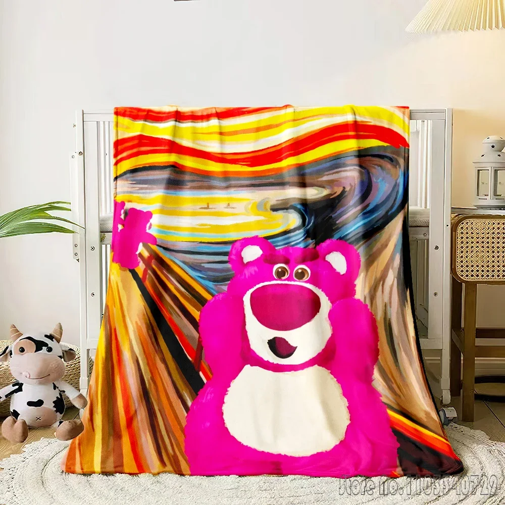 Lotso Toy Story 3D печатное домашнее милое детское одеяло для кровати, дивана, декор, флисовые одеяла для сна, подарок для мальчиков и девочек
Lotso Toy Story 3D печатное домашнее милое детское одеяло для кровати, дивана, декор, флисовые одеяла для сна, подарок для мальчиков и девочек