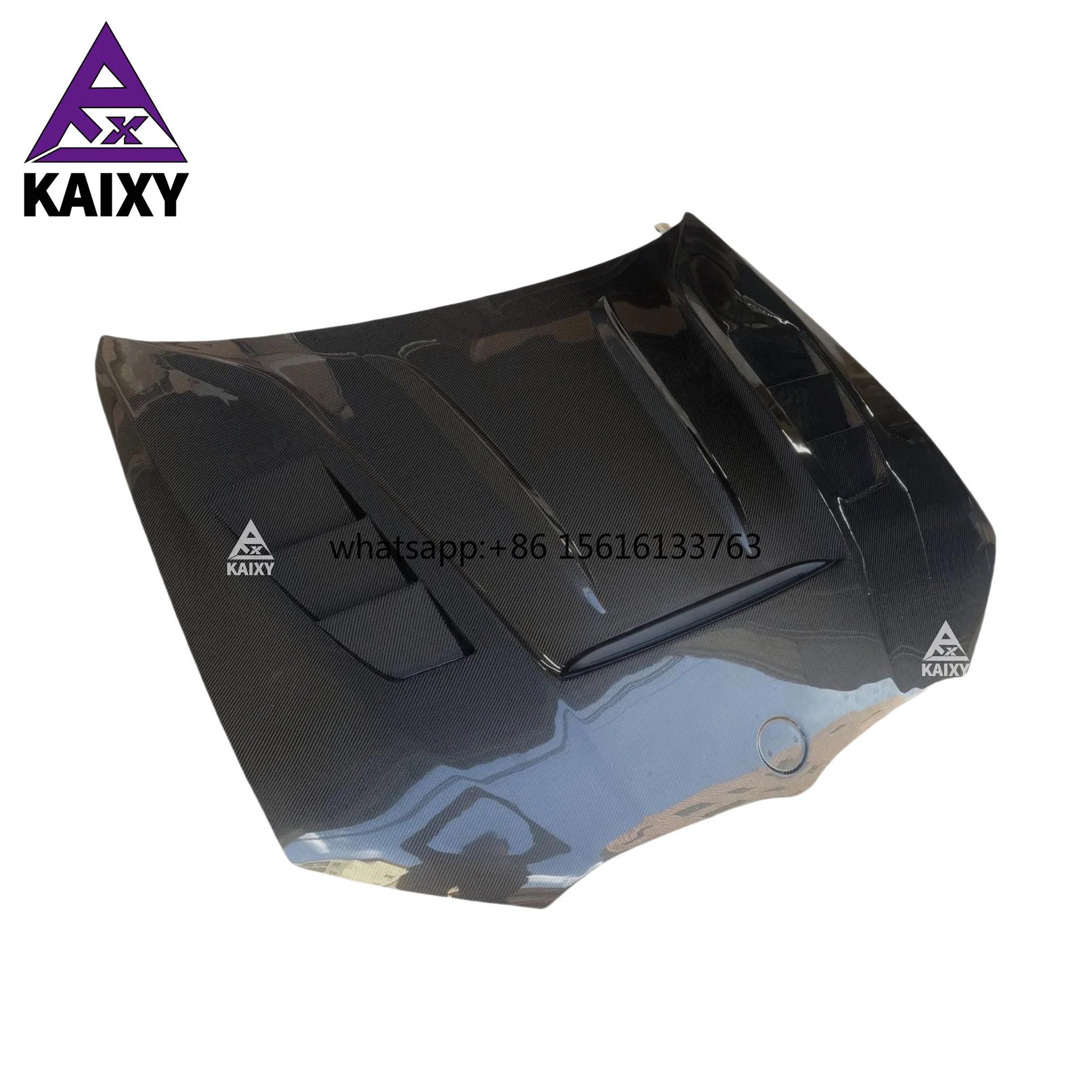 Front Engine Hood AKA Style for BMW 3 Series G20 G28 Pre LCI M340i Carbon Front Bonnet
Front Engine Hood AKA Style for BMW 3 Series G20 G28 Pre LCI M340i Carbon Front Bonnet