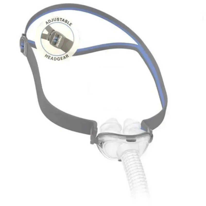 Назальная подушка CPAP для Resmed Airfit P10, маска для носовой подушки, маска CPAP против храпа и апноэ во сне, подушки SML, все в комплект входят
Назальная подушка CPAP для Resmed Airfit P10, маска для носовой подушки, маска CPAP против храпа и апноэ во сне, подушки SML, все в комплект входят