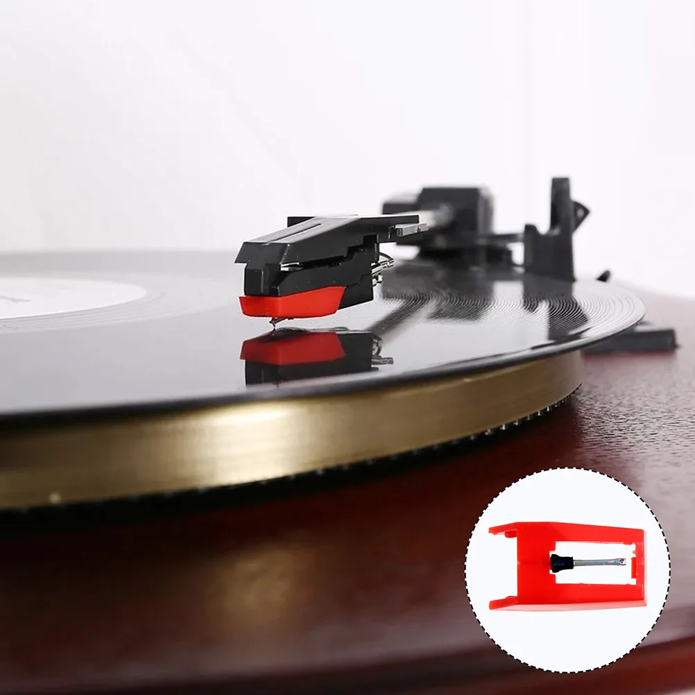 4pcs Universal Phonograph Needles Replacement For Record Player Turntable Gramophone Rotatable Replacement Needles For
4pcs Universal Phonograph Needles Replacement For Record Player Turntable Gramophone Rotatable Replacement Needles For