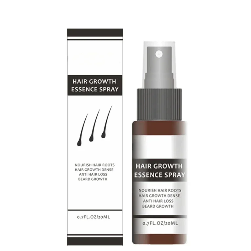 20ml Ginger Hair Essence Spray Restoration Hair Loss Serum Man Woman Anti Hair Loss
20ml Ginger Hair Essence Spray Restoration Hair Loss Serum Man Woman Anti Hair Loss
