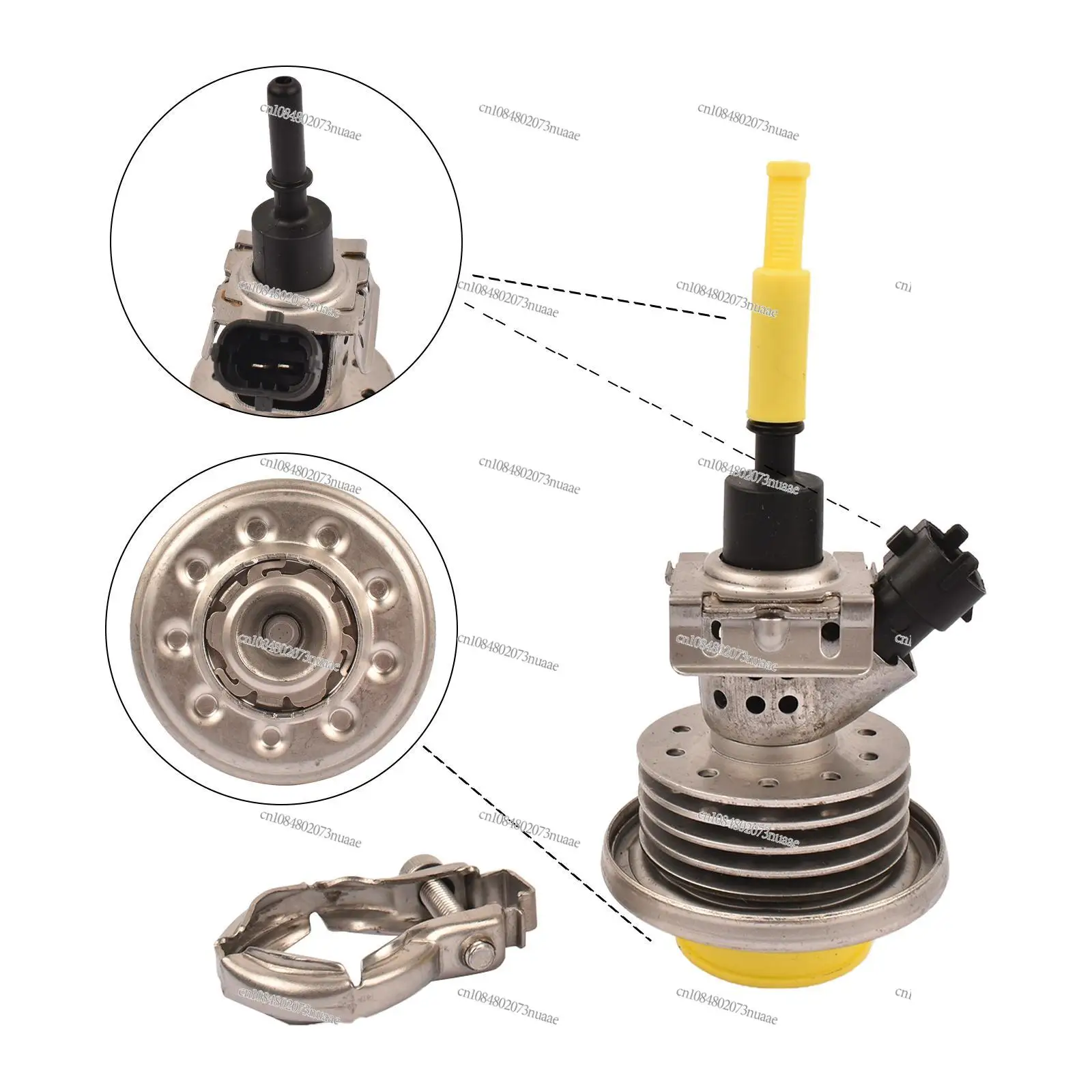 Range Rover EVOQUE 2.0 D LR134711 0444021052 Urea Injector Assembly Used for AP03 Jaguar E-PACE F-PACE XE XF XJ
Range Rover EVOQUE 2.0 D LR134711 0444021052 Urea Injector Assembly Used for AP03 Jaguar E-PACE F-PACE XE XF XJ