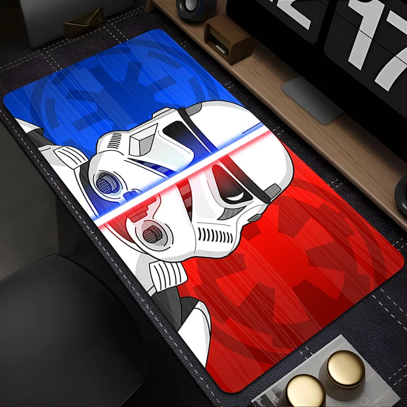 Коврик для мыши S-Star Wars, офисный ноутбук, большие игровые аксессуары, компьютерная геймерская клавиатура, коврик для мыши, коврик для мыши с замком для стола, коврик для мыши для подарка
Коврик для мыши S-Star Wars, офисный ноутбук, большие игровые аксессуары, компьютерная геймерская клавиатура, коврик для мыши, коврик для мыши с замком для стола, коврик для мыши для подарка