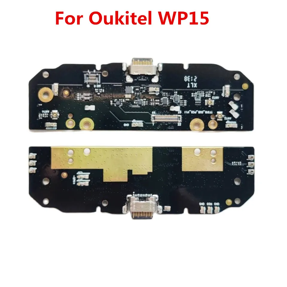 Для Oukitel WP15 6,5 ''сотовый телефон новая оригинальная USB-плата зарядная док-станция ремонт аксессуары замена
Для Oukitel WP15 6,5 ''сотовый телефон новая оригинальная USB-плата зарядная док-станция ремонт аксессуары замена