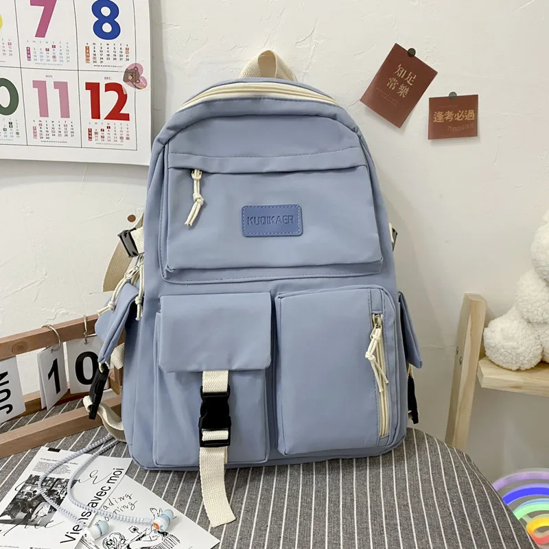 Large Capacity Canvas Black Backpack Light Simple Travel Bag Canvas Backpack Student School Bag Canvas Student Zipper Backpack
Large Capacity Canvas Black Backpack Light Simple Travel Bag Canvas Backpack Student School Bag Canvas Student Zipper Backpack