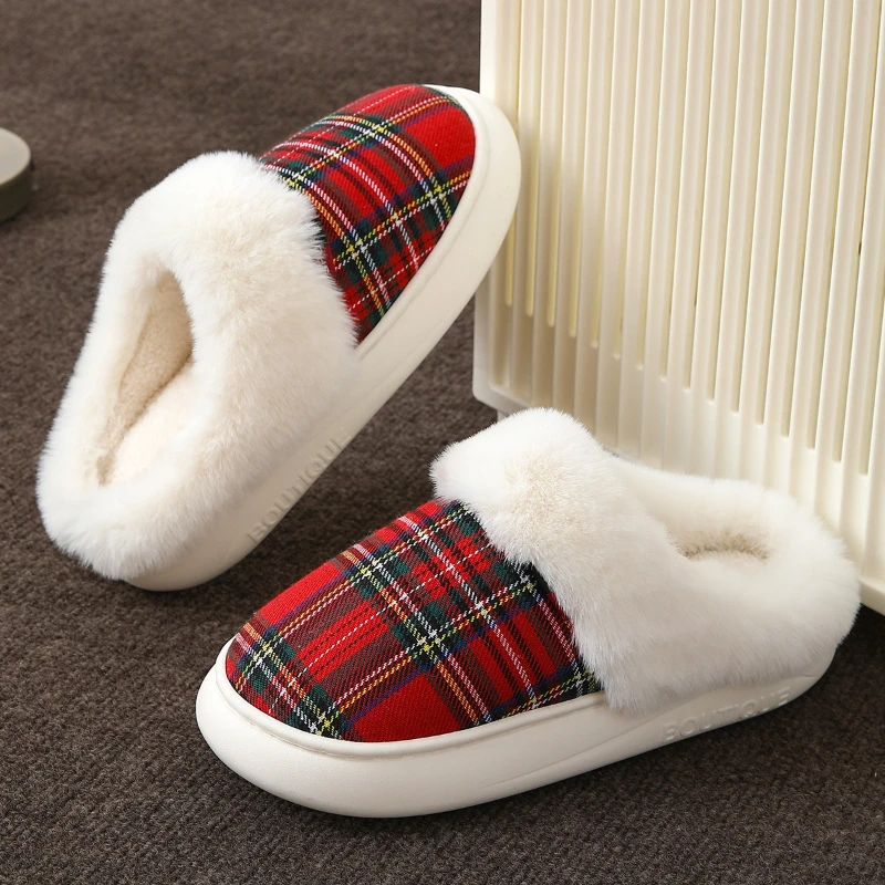 Новинка 2023 года, хлопковая обувь для зимних пар, тапочки для домашнего использования, теплые плюшевые хлопковые тапочки на толстой подошве, модная женская обувь
Новинка 2023 года, хлопковая обувь для зимних пар, тапочки для домашнего использования, теплые плюшевые хлопковые тапочки на толстой подошве, модная женская обувь