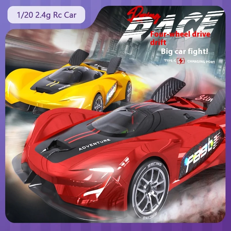 1/20 2,4 г радиоуправляемый автомобиль, высокоскоростной дрифт, автомобиль с дистанционным управлением для взрослых, замена шин, светодиодные электрические 4wd гоночные автомобили, модель игрушки для мальчиков в подарок 
1/20 2,4 г радиоуправляемый автомобиль, высокоскоростной дрифт, автомобиль с дистанционным управлением для взрослых, замена шин, светодиодные электрические 4wd гоночные автомобили, модель игрушки для мальчиков в подарок