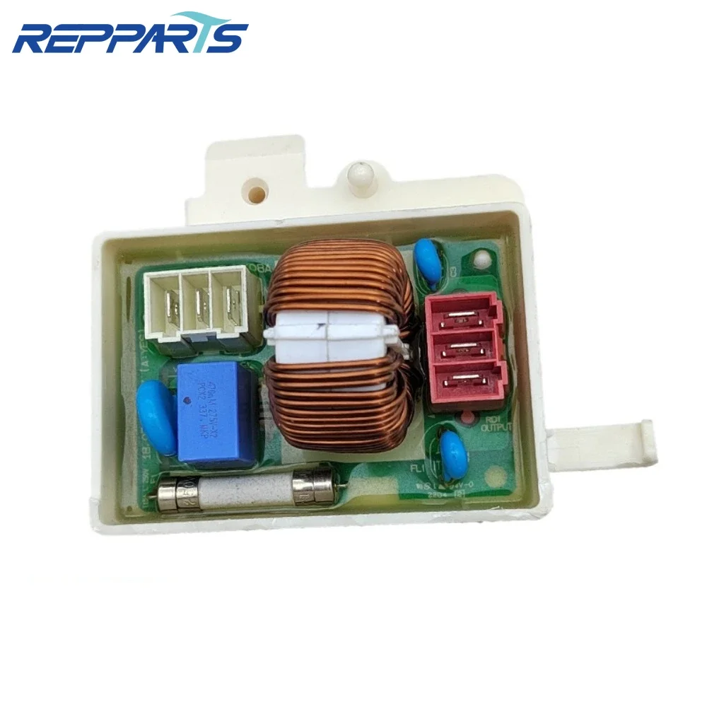 New EAM64652601 Wave Filter Control Board For LG Washing Machine Power Circuit PCB Washer Parts
New EAM64652601 Wave Filter Control Board For LG Washing Machine Power Circuit PCB Washer Parts