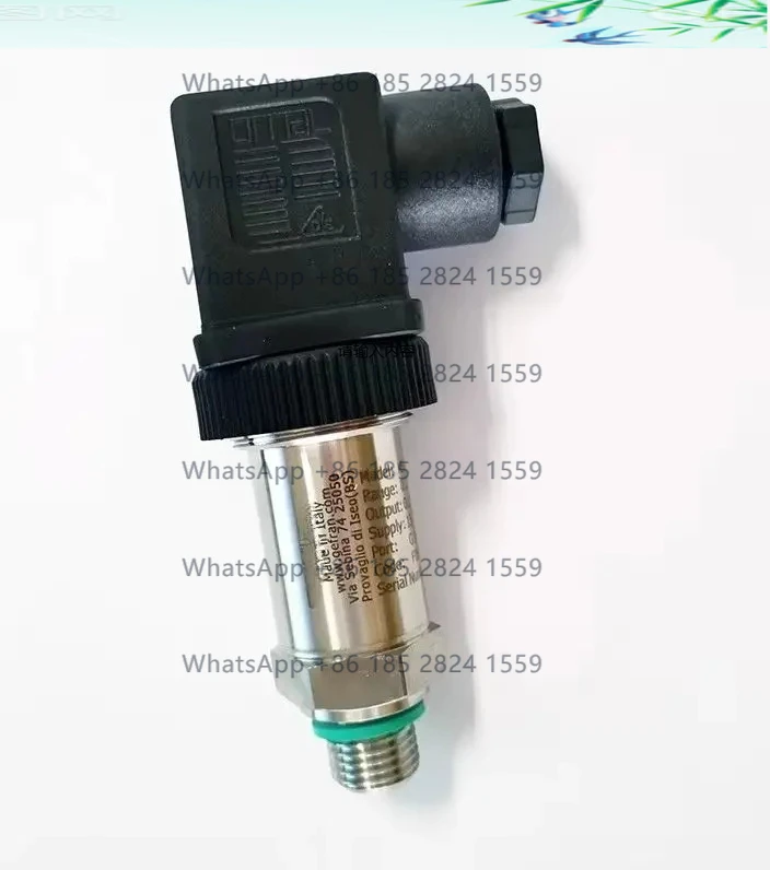 KS-N-E-E-B25D-M-V-530 602 molding machine pressure sensor/transmitter 1PCS NEW
KS-N-E-E-B25D-M-V-530 602 molding machine pressure sensor/transmitter 1PCS NEW