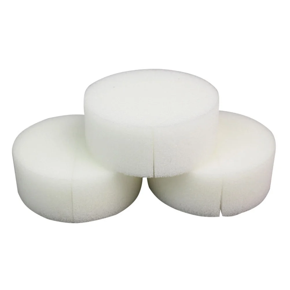 50 PCS Hydroponic Sponge Block Sponges Growth Round Seedlings Hydroponics Nursery for
50 PCS Hydroponic Sponge Block Sponges Growth Round Seedlings Hydroponics Nursery for