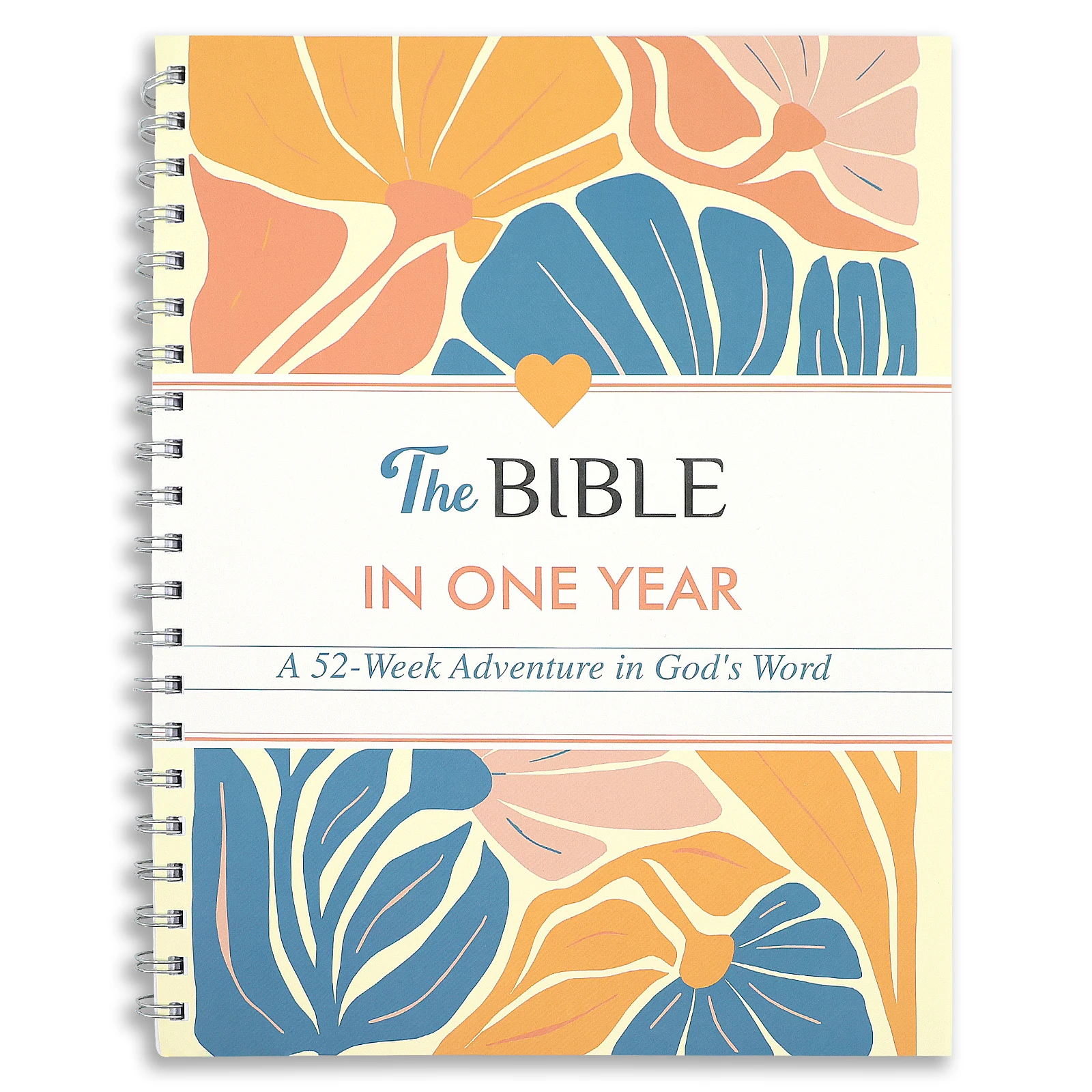 The Bible in A Year: Women's Bible Study Plan-Daily Scripture readings structured 52-Week plan for consistent Bible Study & Spir
The Bible in A Year: Women's Bible Study Plan-Daily Scripture readings structured 52-Week plan for consistent Bible Study & Spir