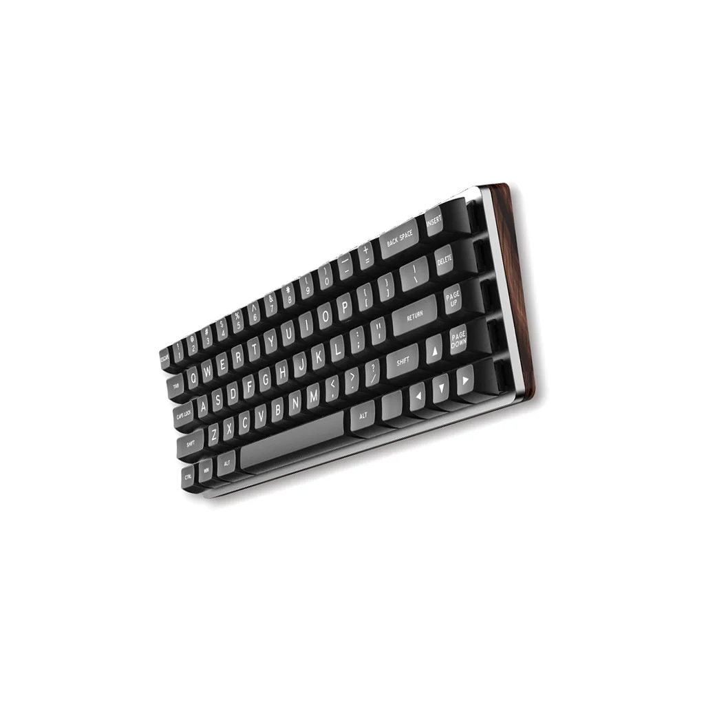 New Arrival GATERON Blue Red Brown Switch X Bows Walnut Ergonomic Wireless Type-C RGB Timber 60%Mechanical Keyboard
New Arrival GATERON Blue Red Brown Switch X Bows Walnut Ergonomic Wireless Type-C RGB Timber 60%Mechanical Keyboard