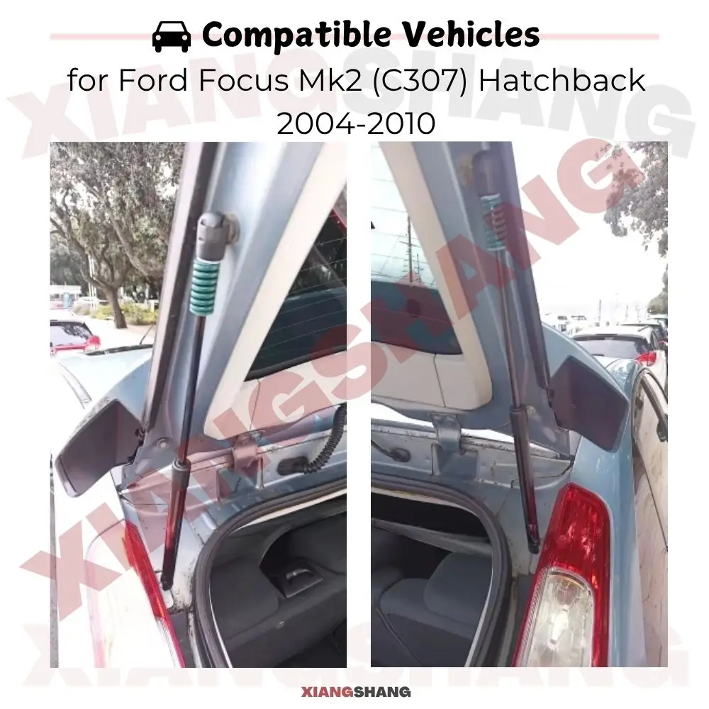 Auto Pop-Up Trunk Struts for Ford Focus Mk2 Hatchback 2004-2010 Automatic Opening Gas Lift Supports with Spring
Auto Pop-Up Trunk Struts for Ford Focus Mk2 Hatchback 2004-2010 Automatic Opening Gas Lift Supports with Spring