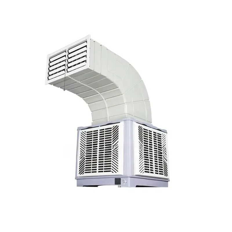 Desert Air Conditioning 30000CFM Evaporative Cooler with Wall/Window Mounting Options
Desert Air Conditioning 30000CFM Evaporative Cooler with Wall/Window Mounting Options