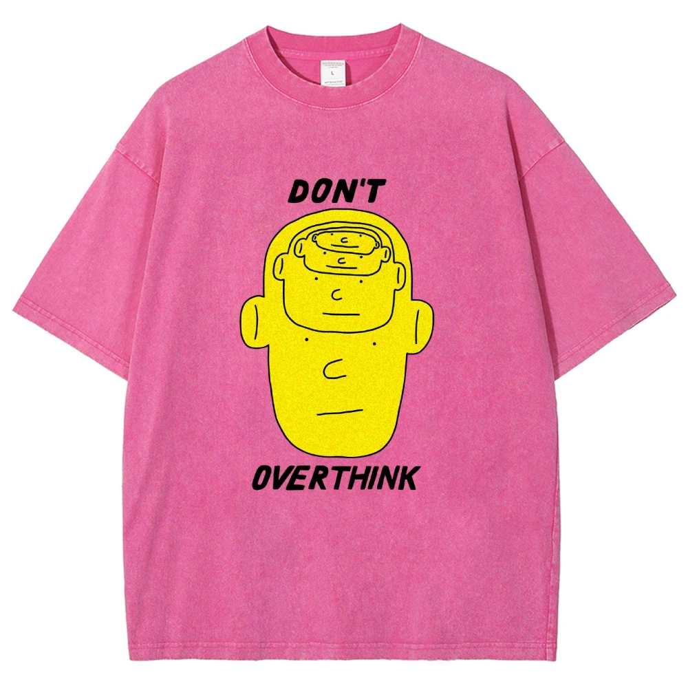 DON'T OVERDRINK Cool Funny T-Shirt Stylish Unisex Top Men Women Short Sleeve Oversized T-shirts Summer Sport Loose T Shirt
DON'T OVERDRINK Cool Funny T-Shirt Stylish Unisex Top Men Women Short Sleeve Oversized T-shirts Summer Sport Loose T Shirt