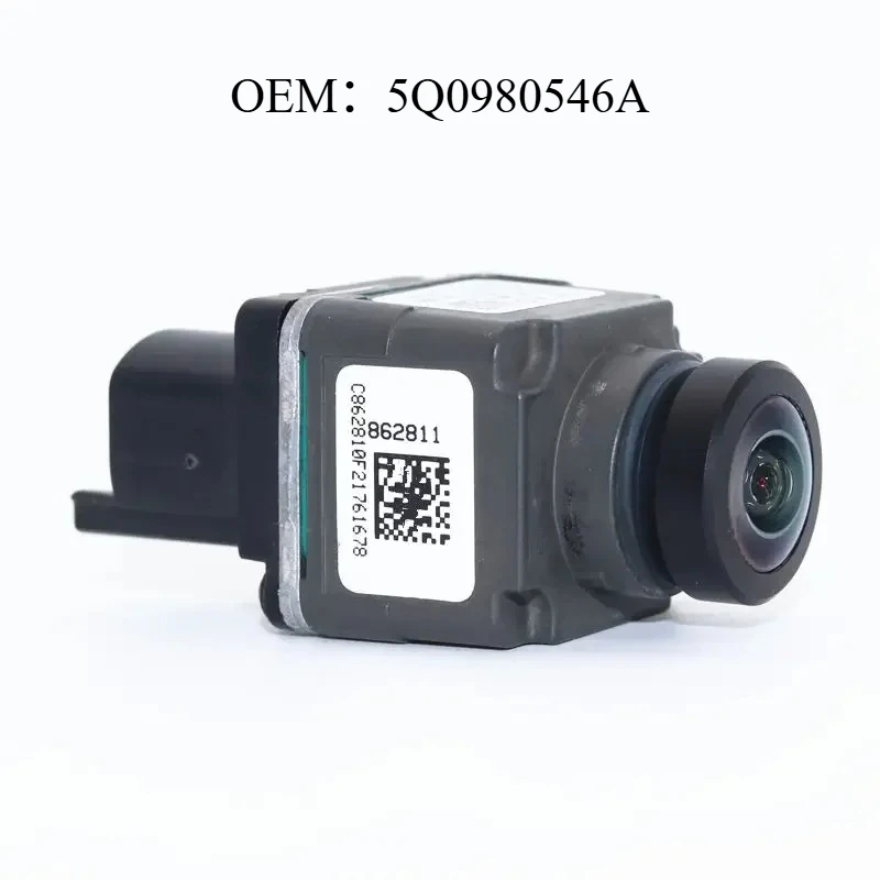 5Q0980546A 360 Surround Camera For Audi A4 A5 Q5 Q7 S4 S5 SQ5 Porsche Cayenne Macan Panamera VW Atlas Passat Tiguan 2015-2023
5Q0980546A 360 Surround Camera For Audi A4 A5 Q5 Q7 S4 S5 SQ5 Porsche Cayenne Macan Panamera VW Atlas Passat Tiguan 2015-2023