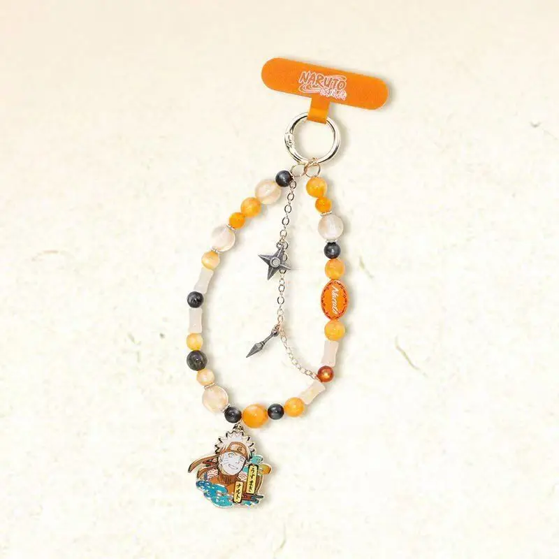 EAKI Authentic Naruto Shippuden Colorful Mobile Phone Chain Blind Box Naruto And Sasuke Bead Straps Trendy Toy Accessory
EAKI Authentic Naruto Shippuden Colorful Mobile Phone Chain Blind Box Naruto And Sasuke Bead Straps Trendy Toy Accessory