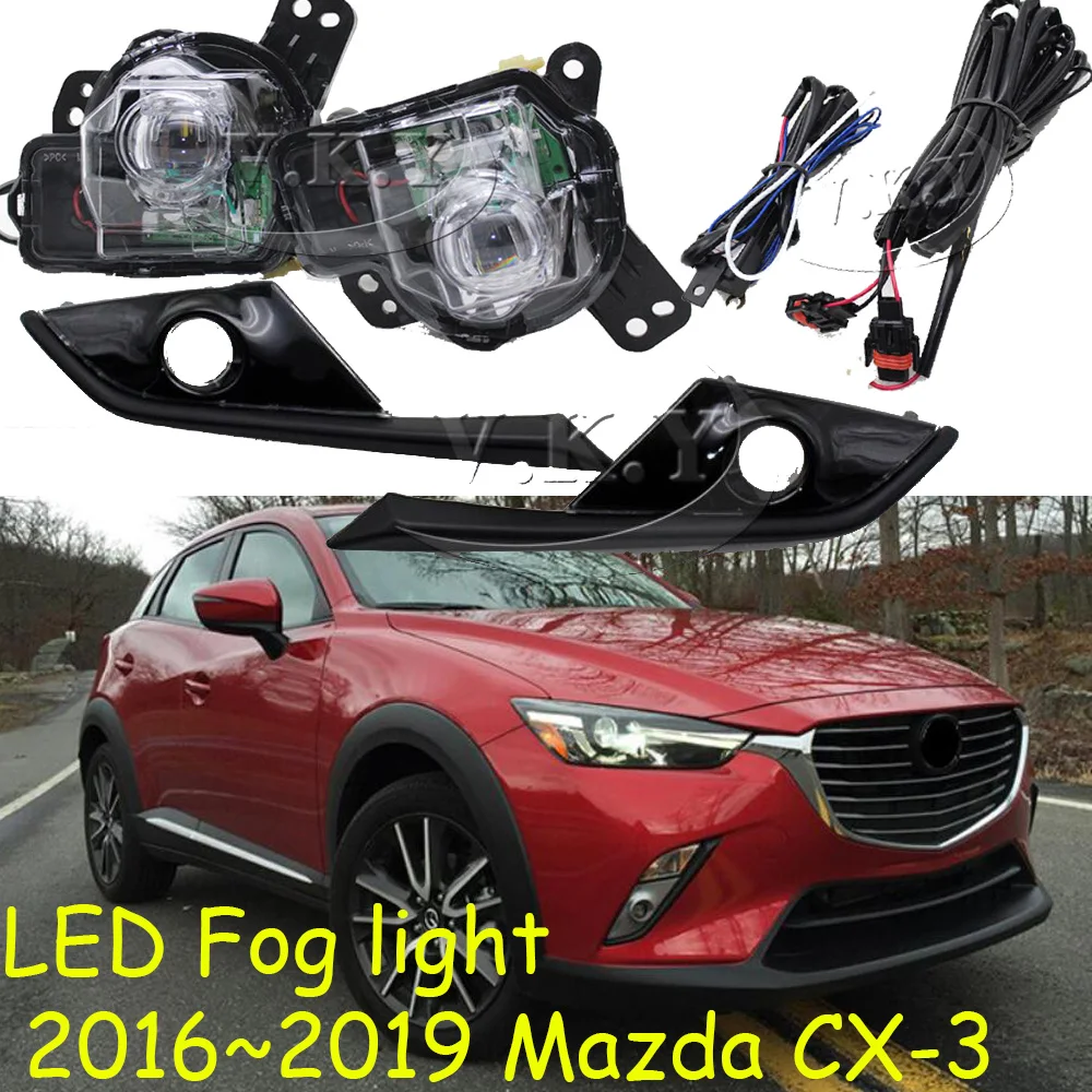 Автомобильные аксессуары, бампер, фара для MAZDA CX-3, дневная фара 2016 ~ 2019y, двигатель DRL, светодиодная авто cx3, фара, противотуманная фара
Автомобильные аксессуары, бампер, фара для MAZDA CX-3, дневная фара 2016 ~ 2019y, двигатель DRL, светодиодная авто cx3, фара, противотуманная фара