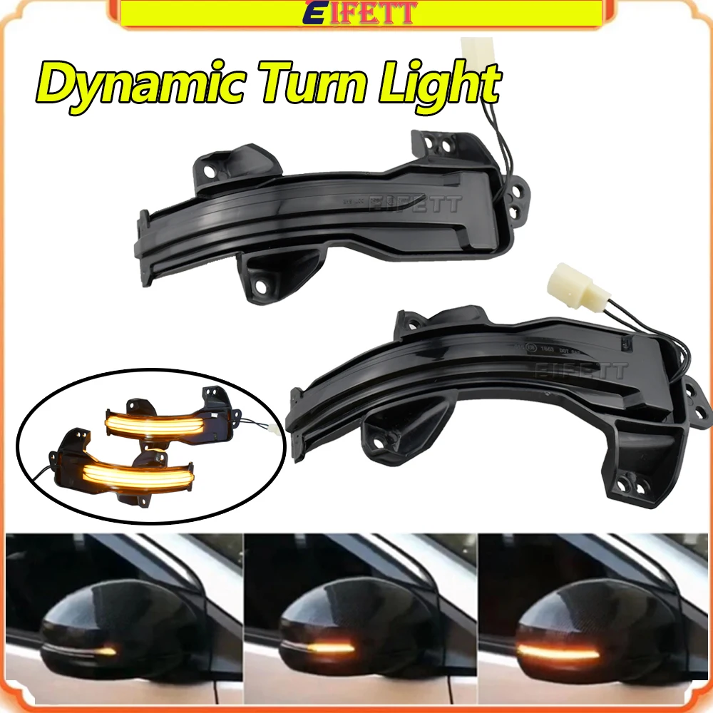 New 2X Dynamic Blinker LED Turn Signal Light Indicator Side Mirror Lamp For Honda Accord 2013-2017 For Honda CR-V 2012+
New 2X Dynamic Blinker LED Turn Signal Light Indicator Side Mirror Lamp For Honda Accord 2013-2017 For Honda CR-V 2012+