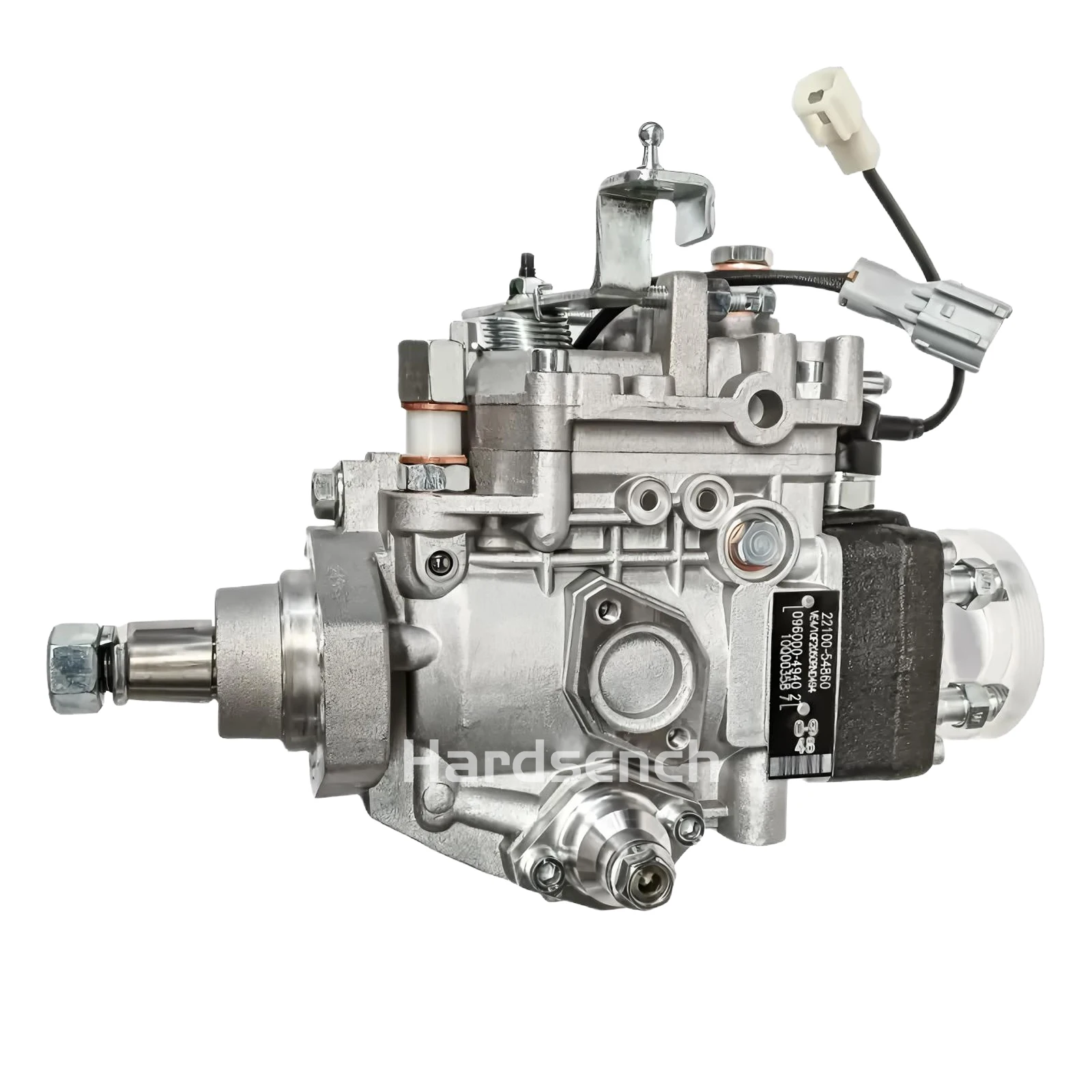 High Quality Diesel Fuel Injection Pump 096000-4940 VE4/10F2050RND494 22100-54860 For Toyota Hiace Hilux 3L 2.8L
High Quality Diesel Fuel Injection Pump 096000-4940 VE4/10F2050RND494 22100-54860 For Toyota Hiace Hilux 3L 2.8L