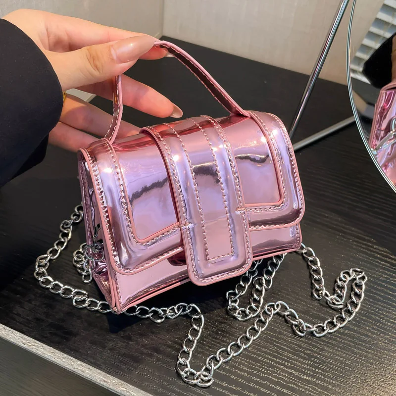 2025 мини-квадратная сумка для женщин, модная сумка через плечо, модная маленькая сумочка, стильный осенне-зимний аксессуар
2025 мини-квадратная сумка для женщин, модная сумка через плечо, модная маленькая сумочка, стильный осенне-зимний аксессуар 