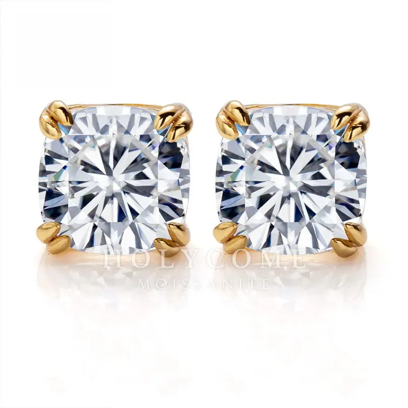 2024 Yellow Gold White Round Cut Moissanite Sterling Silver Plated New Fashion Women Jewelry Wedding Earring Engagement Earstuds
2024 Yellow Gold White Round Cut Moissanite Sterling Silver Plated New Fashion Women Jewelry Wedding Earring Engagement Earstuds