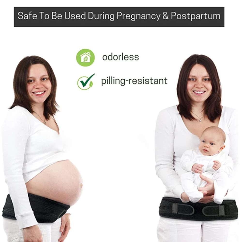 Sacroiliac Support Hip Joint Support Compression of Waist Postpartum Recovery Analgesia Pelvic Posture Correction of Pelvic Orth
Sacroiliac Support Hip Joint Support Compression of Waist Postpartum Recovery Analgesia Pelvic Posture Correction of Pelvic Orth
