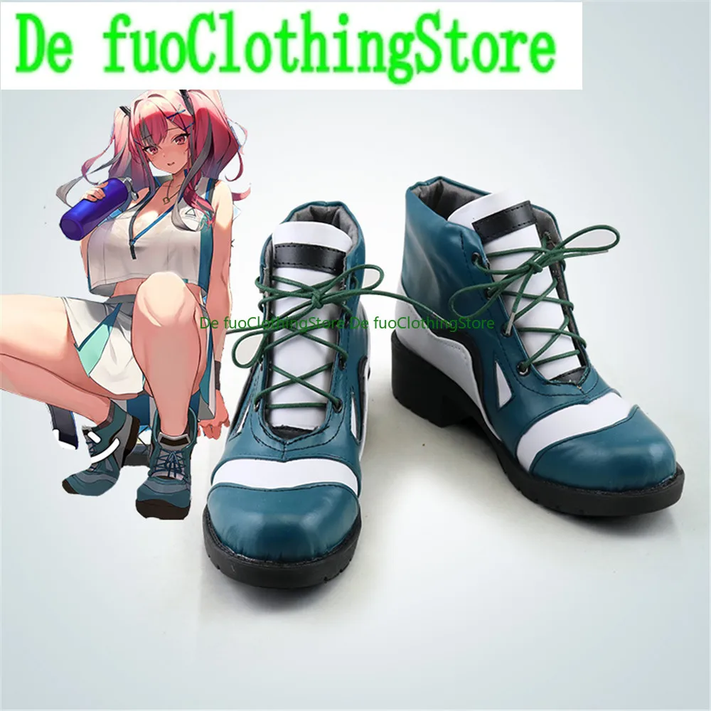 Azur Lane Bremerton Обувь Обувь для косплея Сапоги Игра Аниме Хэллоуин DefuoClothing Магазин обуви
Azur Lane Bremerton Обувь Обувь для косплея Сапоги Игра Аниме Хэллоуин DefuoClothing Магазин обуви