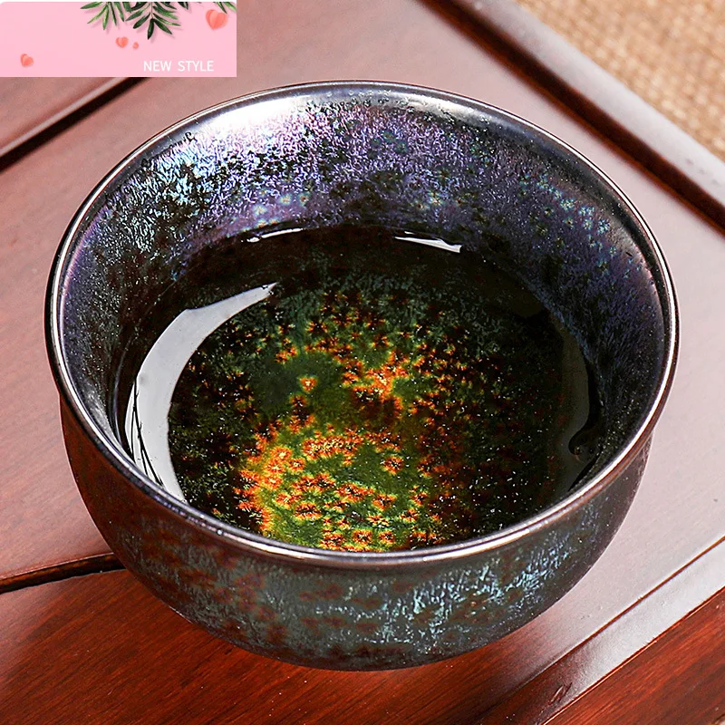 Керамическая печь PINNY, чайные чашки Цзяньань, большая чашка кунг-фу, пигментированная традиционная китайская посуда для напитков 
Керамическая печь PINNY, чайные чашки Цзяньань, большая чашка кунг-фу, пигментированная традиционная китайская посуда для напитков