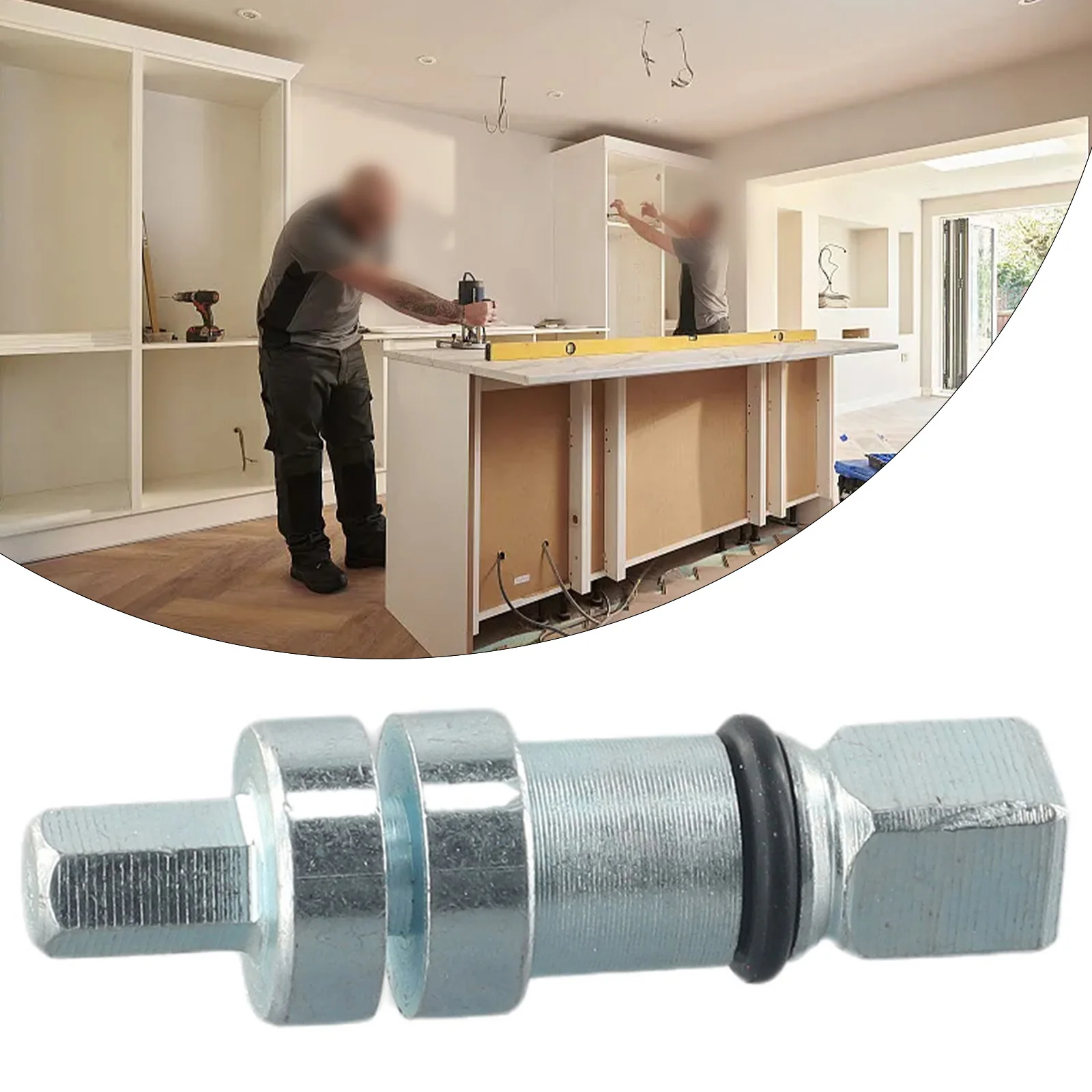 Shear Shaft Coupler Drive Shear Shaft Replacement Part Suitable For Kitchen Treasure Tongxin Powder Accessories
Shear Shaft Coupler Drive Shear Shaft Replacement Part Suitable For Kitchen Treasure Tongxin Powder Accessories