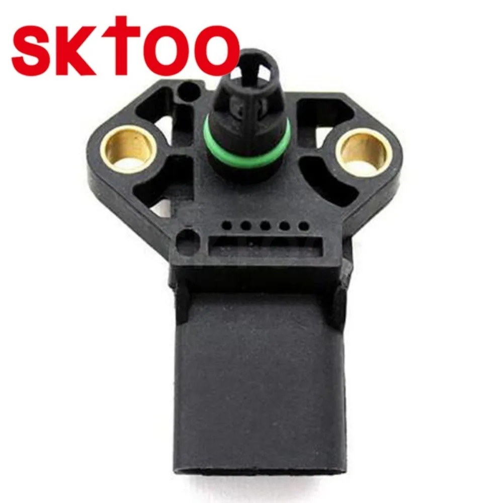 03K906051 5pcs Intake Manifold Boost Pressure MAP Sensor for For Volkswagen Audi OEM 0281006059 0281006060 Car Accessories
03K906051 5pcs Intake Manifold Boost Pressure MAP Sensor for For Volkswagen Audi OEM 0281006059 0281006060 Car Accessories