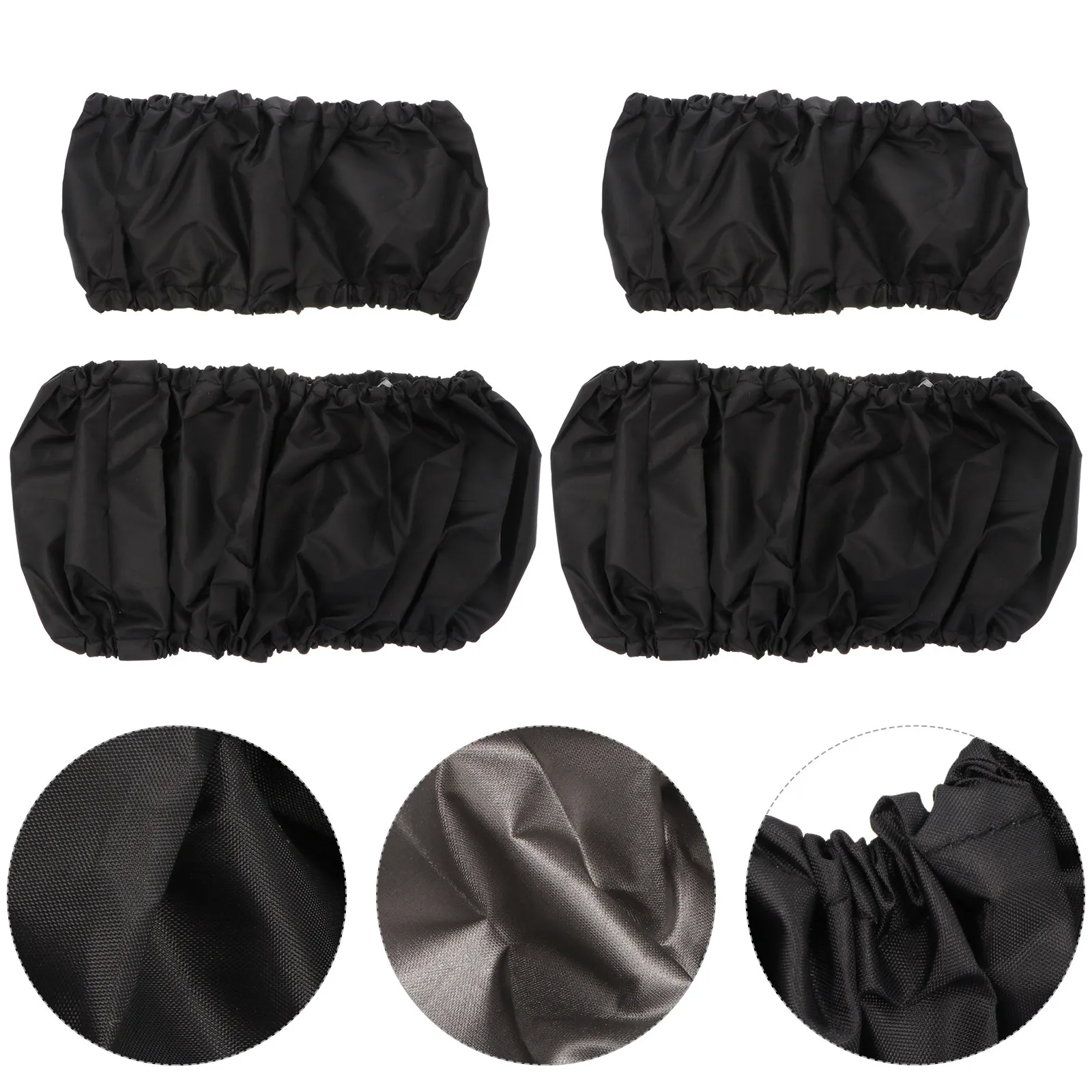 8Pcs Wheel Cover for Stroller Pushchair Heavy Duty Oxford Fabric Wear Tear Water Resistant Wheel Protector Indoor Clean Home
8Pcs Wheel Cover for Stroller Pushchair Heavy Duty Oxford Fabric Wear Tear Water Resistant Wheel Protector Indoor Clean Home